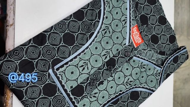 Batik Print Nighty A-line cut,#youtubevideo#comfortable#cotton ,?https://newsajghar.com,??869700485 смотреть онлайн