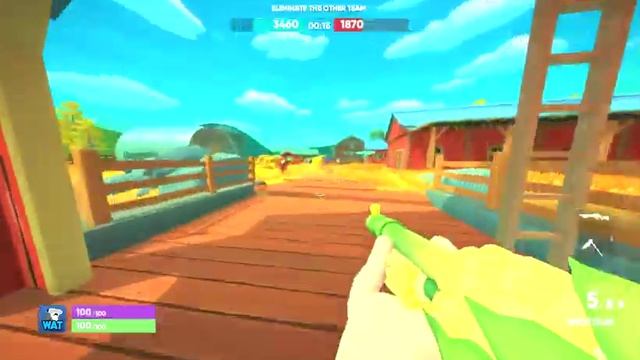 Shotgun Farmers Perfect Game смотреть онлайн