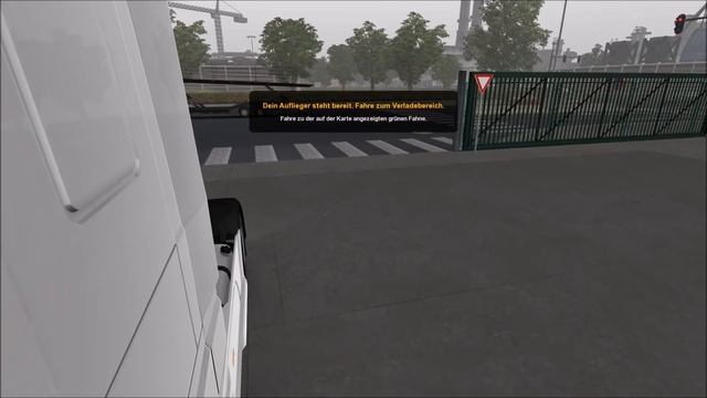 [ETS2 v1.36] Real Hard Parking - Wo sind die Profis ?! смотреть онлайн