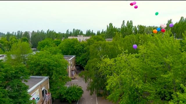 Улетают шарики! смотреть онлайн