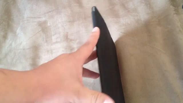 How to put on a smart cover for iPad air. Tutorial for my aunt and uncles. смотреть онлайн