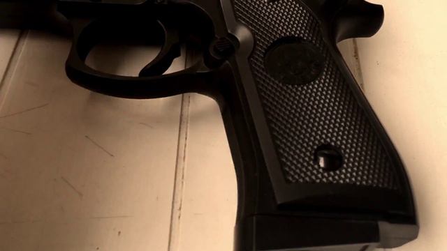 | ОБЗОР ПИСТОЛЕТА | AIRSOFT GUN C.18 |