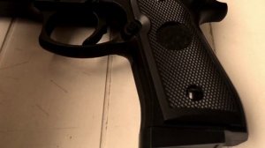 | ОБЗОР ПИСТОЛЕТА | AIRSOFT GUN C.18 |