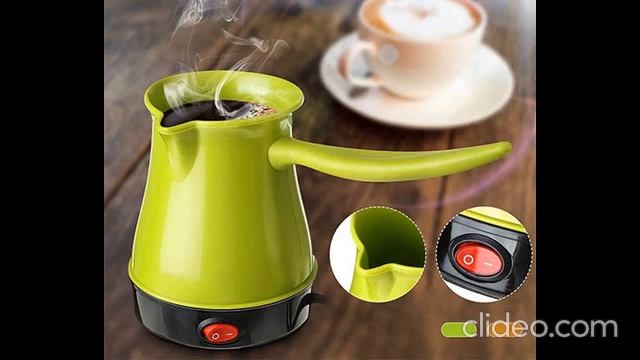 Электрическая турка обзор смотреть онлайн