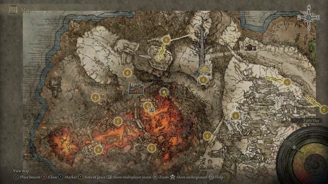 Elden Ring ᴴᴰᴿ Longplay #1 смотреть онлайн