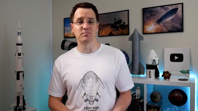 It is over! SpaceX Starship Updates, Falcon Heavy / Ariane 6 updates, Crew 3/2 delays смотреть онлайн
