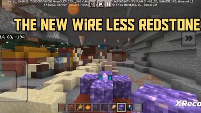 Minecraft 1.19.80.22 Beta Update Download Mediafire