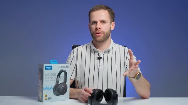 SOUNDCORE Q45 | НОВЫЙ ФАВОРИТ ПОЛНОРАЗМЕРНЫХ НАУШНИКОВ? смотреть онлайн