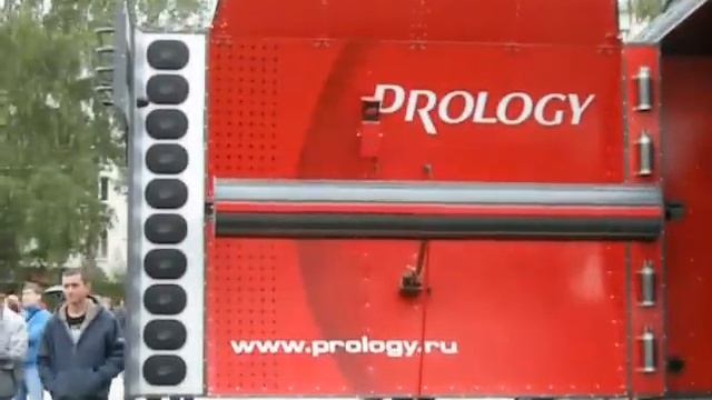 Автозвук.День города.Екатеринбург(18.08.2012г.) #16 смотреть онлайн