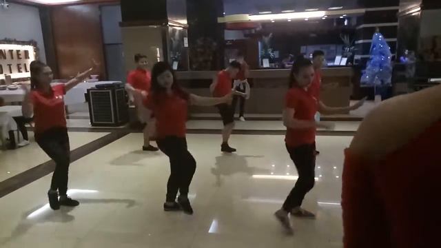 Spring Hotel Dance Group A. 2017 смотреть онлайн