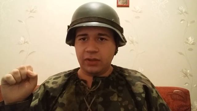 Реконструкция "Waffen-SS" вне политики и идеологий. смотреть онлайн