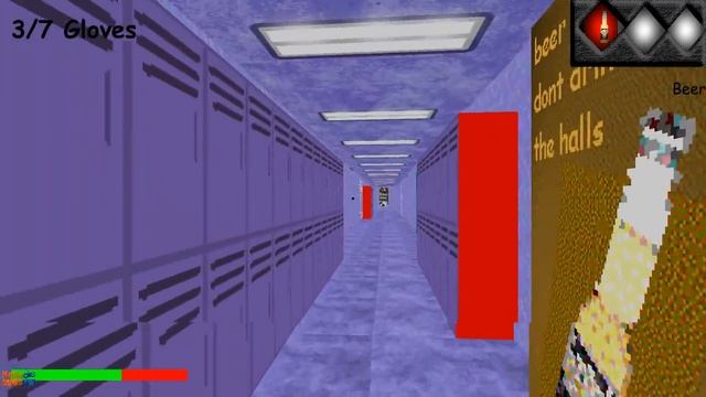 Billy's Basic Educational Game Pre Release 1 - Baldi's Basics Mod