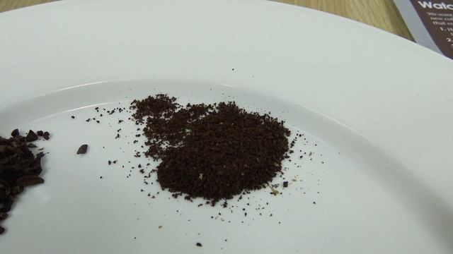 JavaPresse Manual Burr Grinder Demo & Grind Textures смотреть онлайн