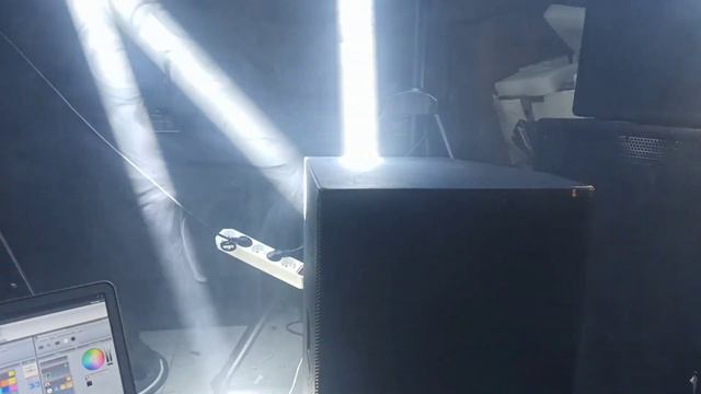 свет, лазеры, дым в Сочи смотреть онлайн