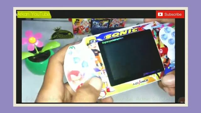 YANG KANGEN NINTENDO WAJIB BELI | REVIEW ADVANCE PV558 32 BIT смотреть онлайн