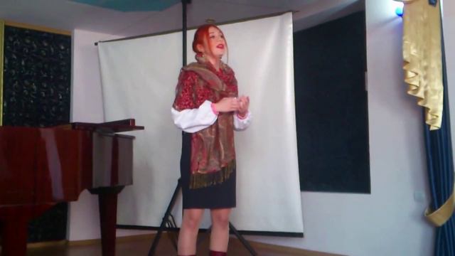 "Кібітка" - єкзамен з вокалу, театральний відділ. смотреть онлайн