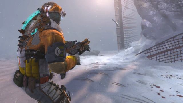 Прохождение DEAD SPACE 3 #9 Костюм археолога, Нагревательная система, Собираю Зонд смотреть онлайн