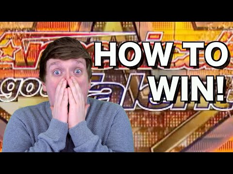 How To Win Got Talent