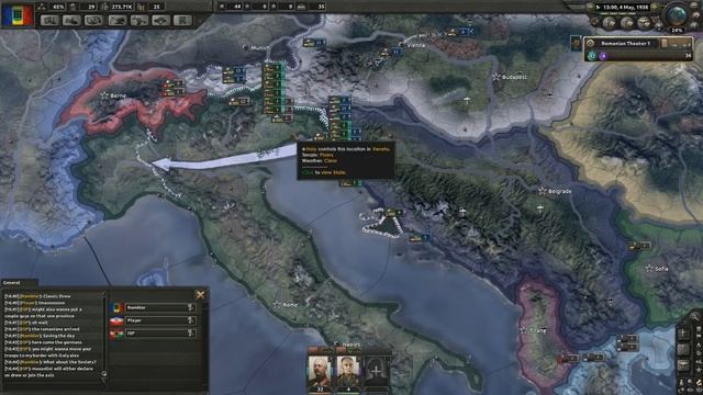 HOI4 Experts Take on the Impossible | Isorrows, Drew Durnil & Rambler Balkan's Insane Challenge! смотреть онлайн