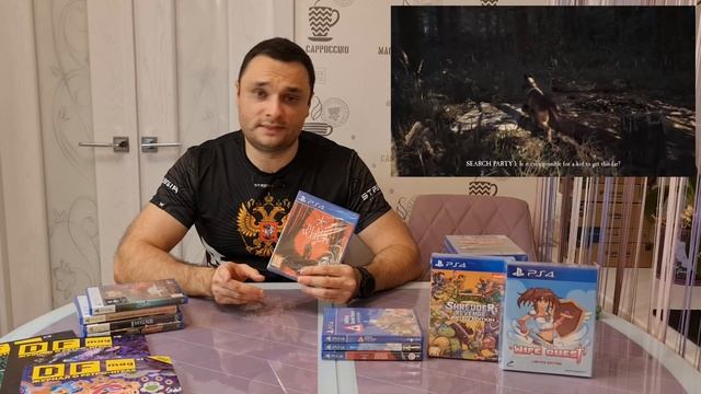 ИГРОВАЯ ЗАКУПКА /ЧАСТЬ 5/ ИГРЫ НА ПОЛКУ/ PS5 /PS4 /XBOX /ГОДНОТА И ТРЕШ В ОДНОМ РОЛИКЕ!!! смотреть онлайн