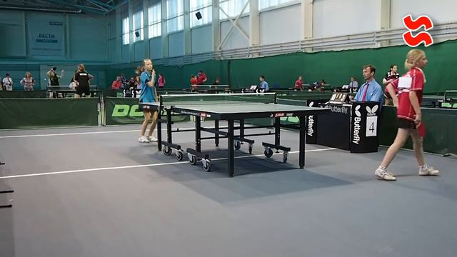 Первенство России 2013 года среди миникадетов,подгруппы,Маланина-Лызкова смотреть онлайн