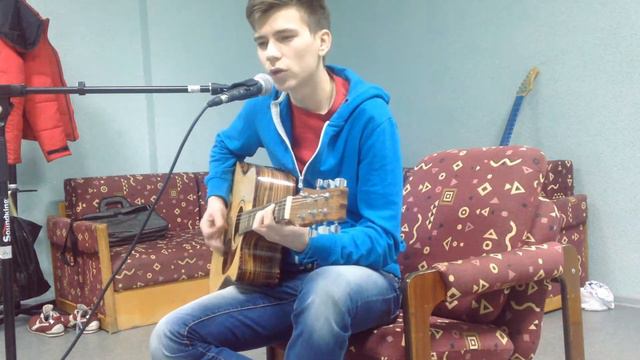 Denis Sizov - Линии(cover 4ре апреля) смотреть онлайн
