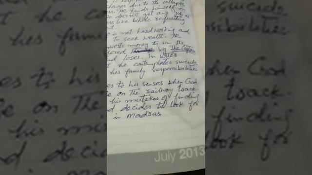 10th Eng.Topic Out of Business.notes (Character sketch of RamaRao) смотреть онлайн