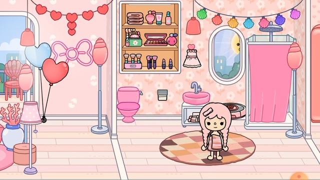 розовый домик с Аминкой мандаринкой смотреть онлайн