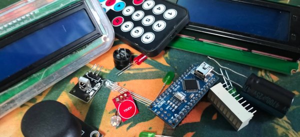 Как сделать камеру на основе фото резистора. Свето камера.