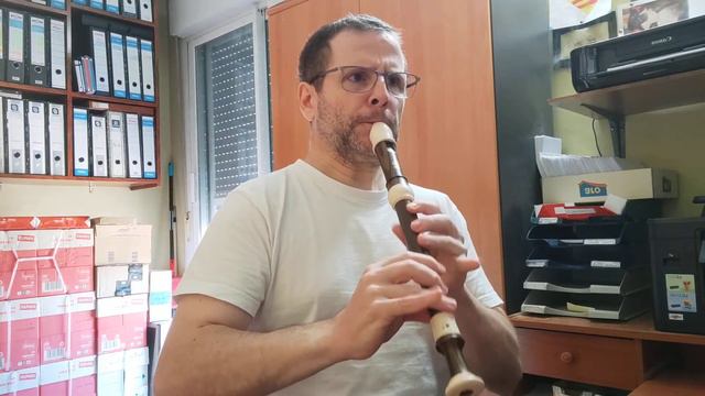 Bach Es-dur Sonata flute - BWV 1031 II. Siciliano смотреть онлайн