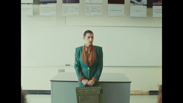 La identidad en el cine de Xavier Dolan смотреть онлайн