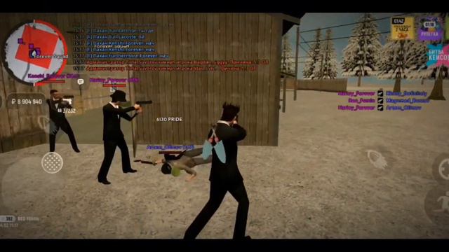 БИЗВАР НА ГРАНД МОБАЙЛ | GRAND MOBILE | FOREVER SQUAD | #crmp #capt #grnd смотреть онлайн