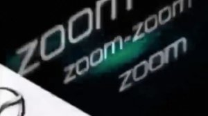 Zoom Zoom Mazda Logo Effects | Inspired By AM Csupo Effects