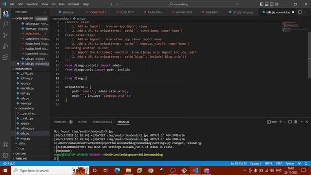 django css not working | static files not loading django | css not working in django смотреть онлайн
