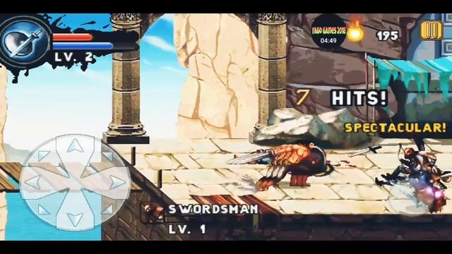 Immortals.jar - Jogo Java Para Android - Free Download - ( Emulador J2ME ) смотреть онлайн
