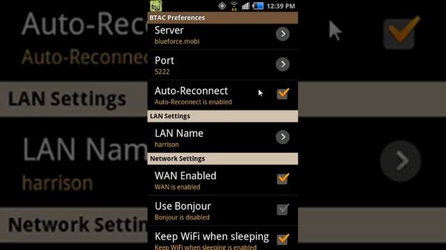 Auto Reconnect смотреть онлайн