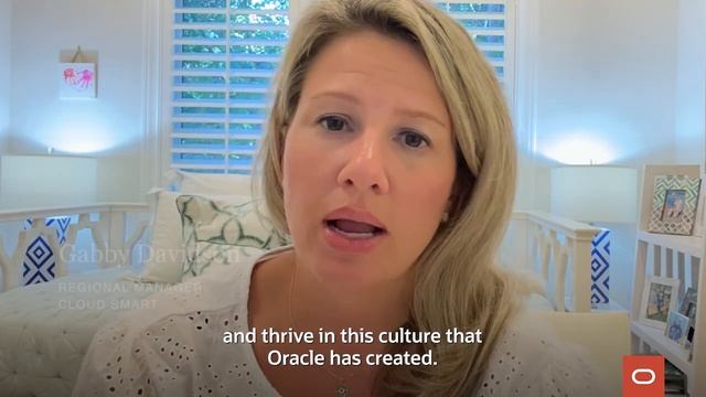 Won't You Join Us? - Oracle North America Cloud & Technology смотреть онлайн
