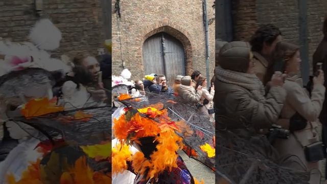 КАРНАВАЛ - это праздник души! смотреть онлайн