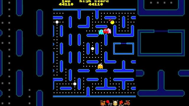 Jr. Pac-man (1983 Midway) (Arcade) смотреть онлайн