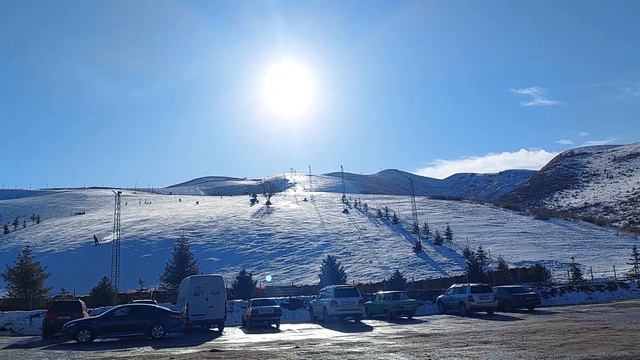 Орловка. Январь 2024.Горы зовут. смотреть онлайн