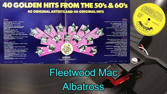 Fleetwood Mac – Albatross (1968) смотреть онлайн
