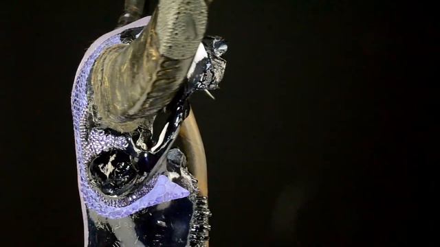 Skull Art productvideo proef смотреть онлайн