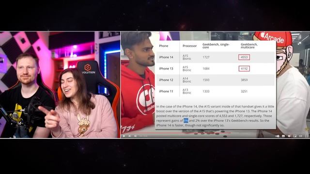 APPLE ARCADE ХУДШАЯ ИГРОВАЯ ПОДПИСКА | РЕАКЦИЯ на Каргаса смотреть онлайн