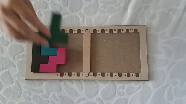 Penta, katamino, pentomino 6a yapımı смотреть онлайн
