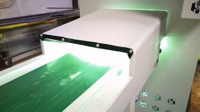 Интеллектуальная система ваккумного нанесения и сушки ЛКМ модель DVC 300 смотреть онлайн