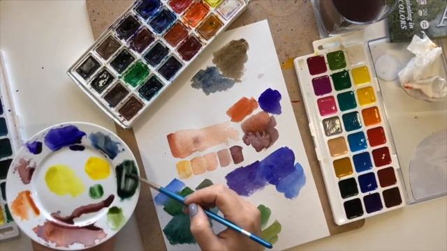 Красочное волшебство смотреть онлайн