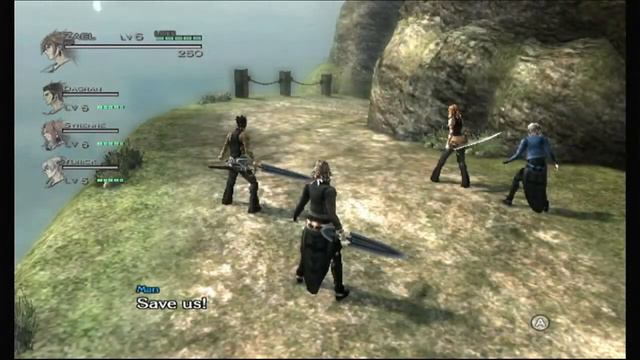 The Last Story смотреть онлайн