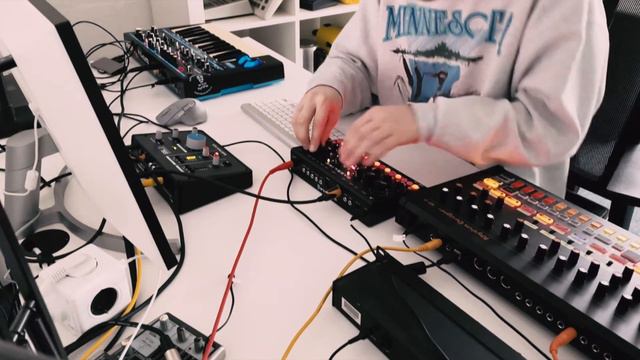 01 | Bassline DB-01 / Bass Station 2 / RD-8 / Alesis Microverb 3 / Boss BX-8 смотреть онлайн