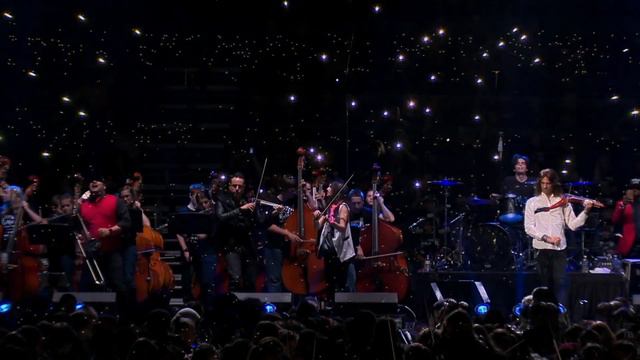O' Holy Night Live Mark Wood PBS special смотреть онлайн