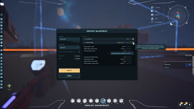 Dual Universe - Захватываем гексы смотреть онлайн